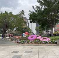 長條形沙田公園