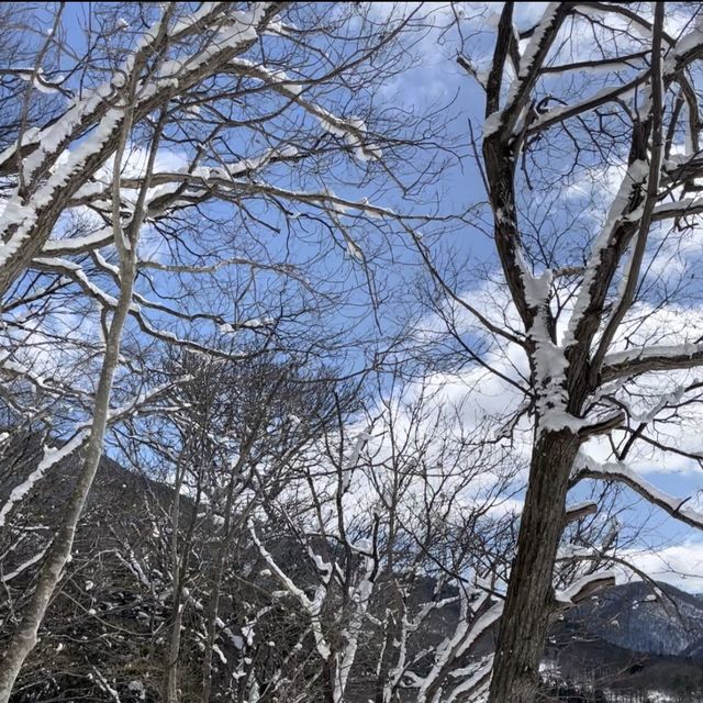 【福島県/大内宿】
