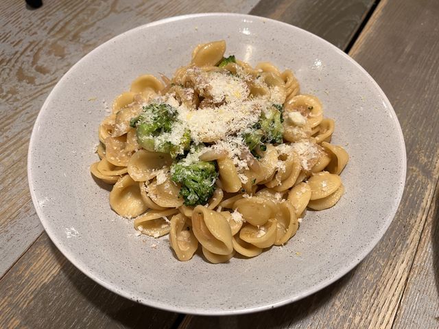 尖沙咀優閒cafe