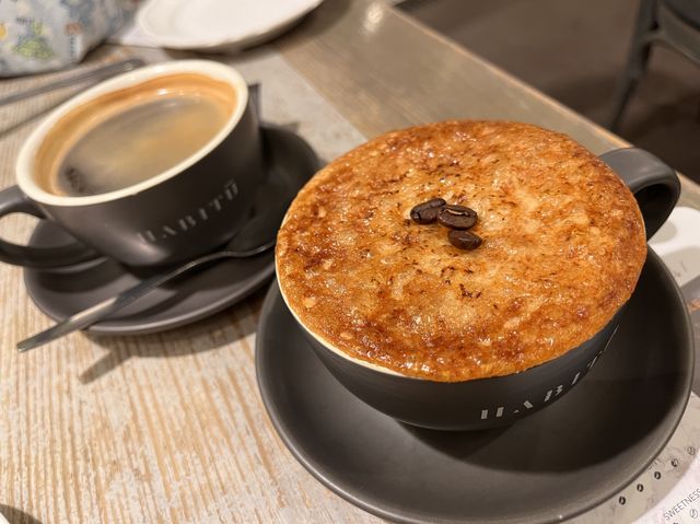尖沙咀優閒cafe