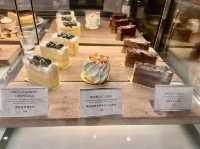 尖沙咀優閒cafe