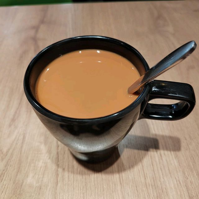荃灣抵食船麵