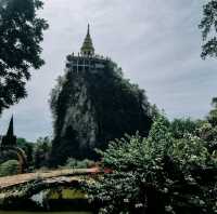 อุทยานธรรมเขานาในหลวง สุราษฎร์ธานี