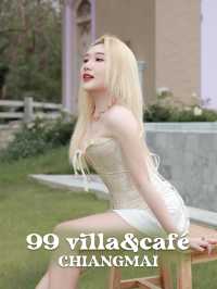 99 villa&café 🌳