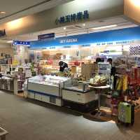 茨城空港を軽く紹介します。
