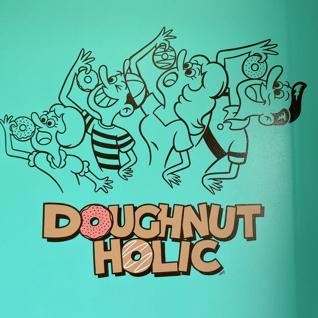 【香川】アメリカンテイストなドーナツ🍩
