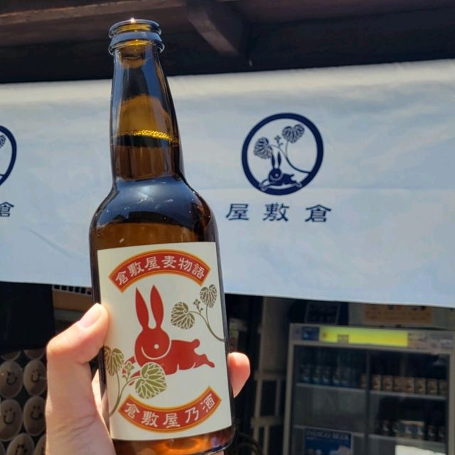 關西之旅D1-古色古香小河小舟既倉敷
