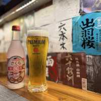 非常有氣氛的日式居酒居