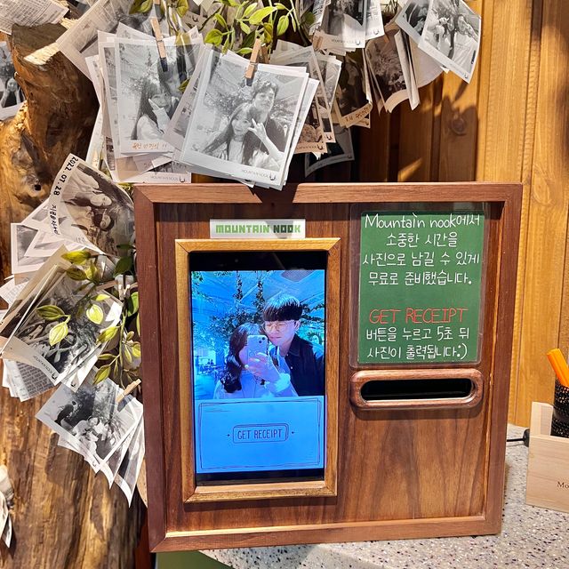 도심속 감성카페, ‘마운틴누크’ 송리단길점🌱