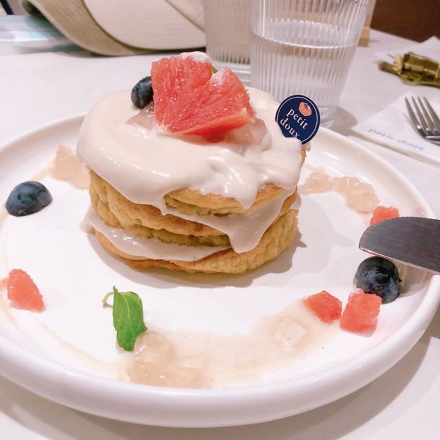 ［台北 大同區］petit doux微兜 京站店