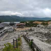 【日本三大霊場】ホラーの世界、とにかく不気味な恐山