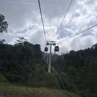 雲頂高原纜車初體驗🚡🚠