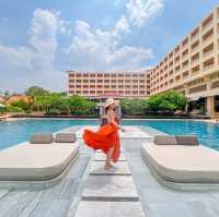 มงต้องลง!โรงแรมหัวหินติดทะเลสวยและFacilitiesครบสุด