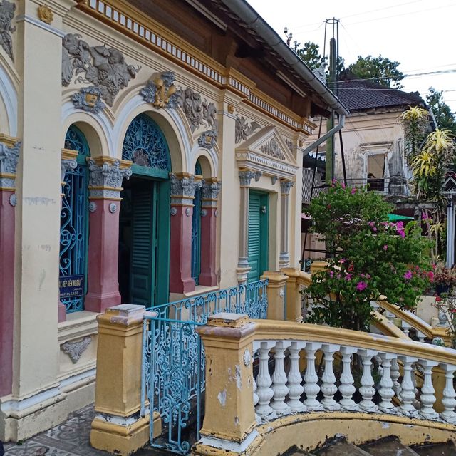 BINH THUY ANCIENT HOUSE - Can Tho