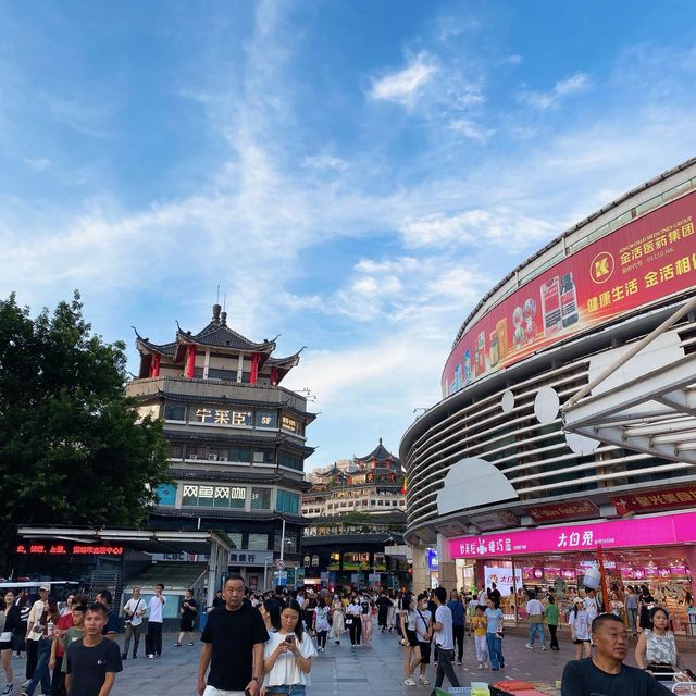 深圳❤️‍🔥老街❤️‍🔥日與夜❤️‍🔥