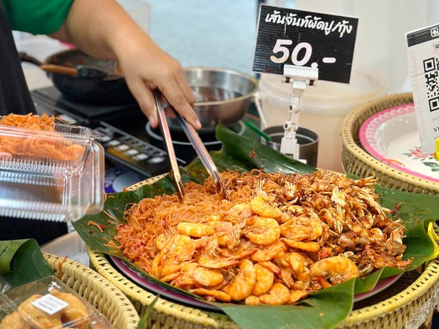 เทศกาลอาหารท้องถิ่น ที่เซ็นทรัล จันทบุรี🥗🥘