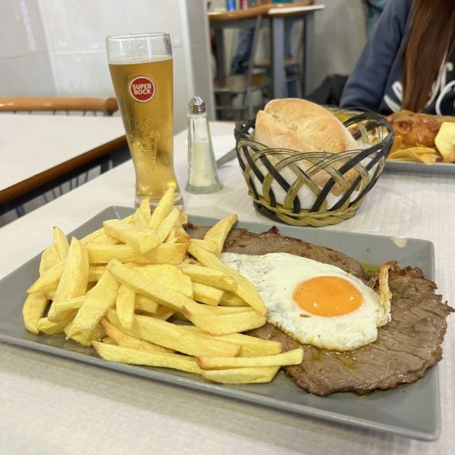 《🇵🇹葡萄牙旅行》地道葡式小館🐟 《🇵🇹葡萄牙旅行》地道葡式小館🐟