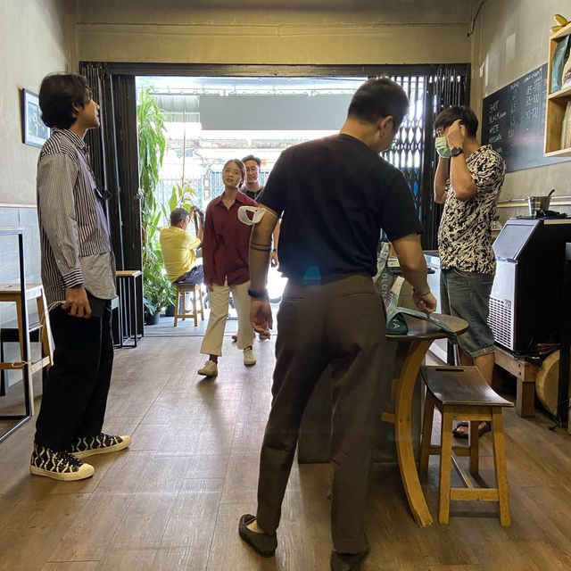방콕 최고의 커피 맛집 🏡 ☕️ 