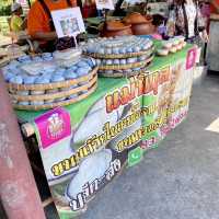 ตลาดน้ำวัดสะพาน ราชพฤกษ์