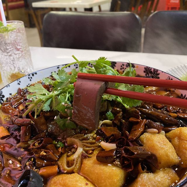 川菜在香港，愛吃辣不妨來感受一下！