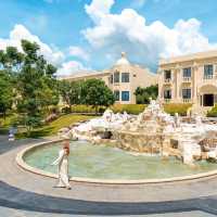 ยกอิตาลีมาไว้ที่เขาใหญ่ที่ Jupiter Rrevi Resort 