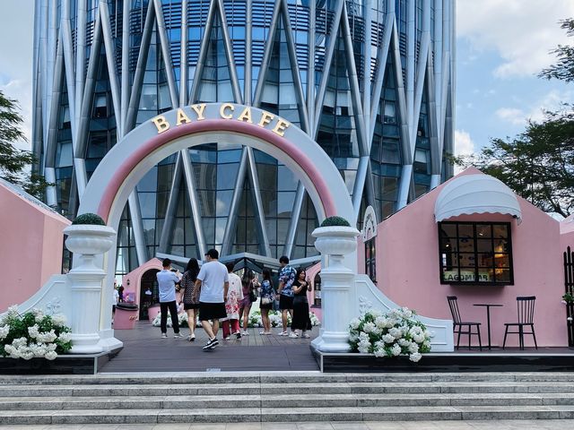 必去深圳巨高級商場｜手殘都可以打咭
