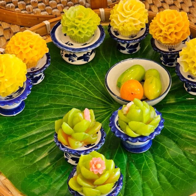 "ทัย" ร้านขนมไทยที่อร่อยสุดๆที่อุทัยธานี 