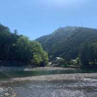 銚子川