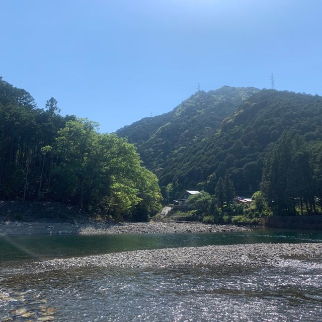 銚子川