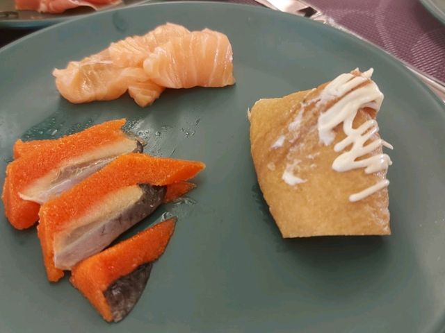 酒店週末海鮮自助午餐RMB178