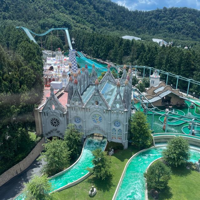 九族文化村 日月潭纜車一日遊