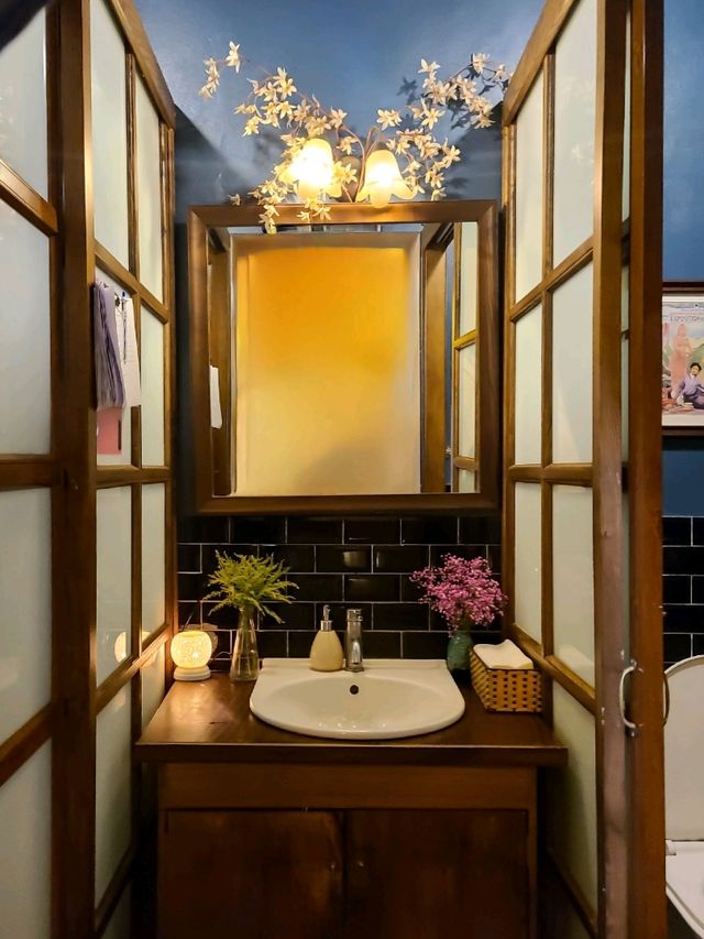 【ハノイ】お花がいっぱいのおしゃれカフェ