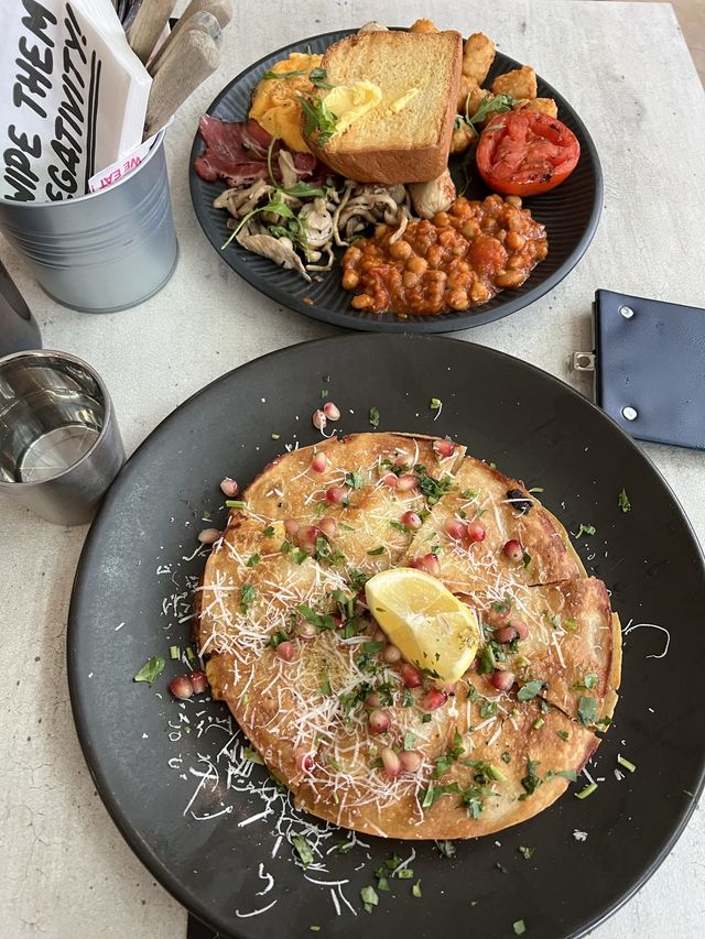 The Founders cafe