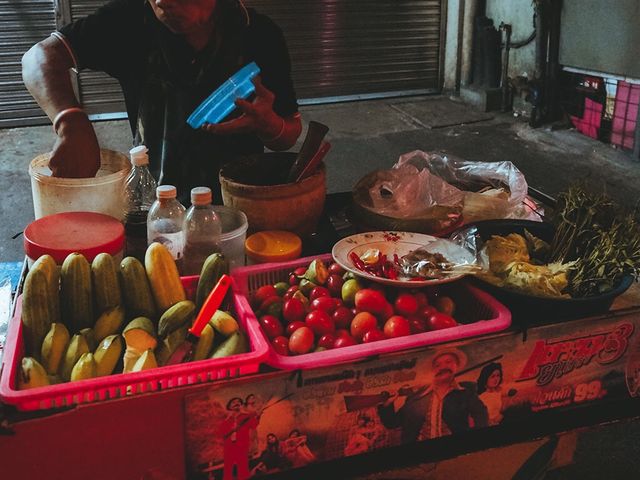 遊泰國🇹🇭曼谷考山路