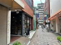 東京・北区。『霜降銀座商店街』では『名探偵★浅見光彦の住む街ミステリーウォーク』が開催されていました。