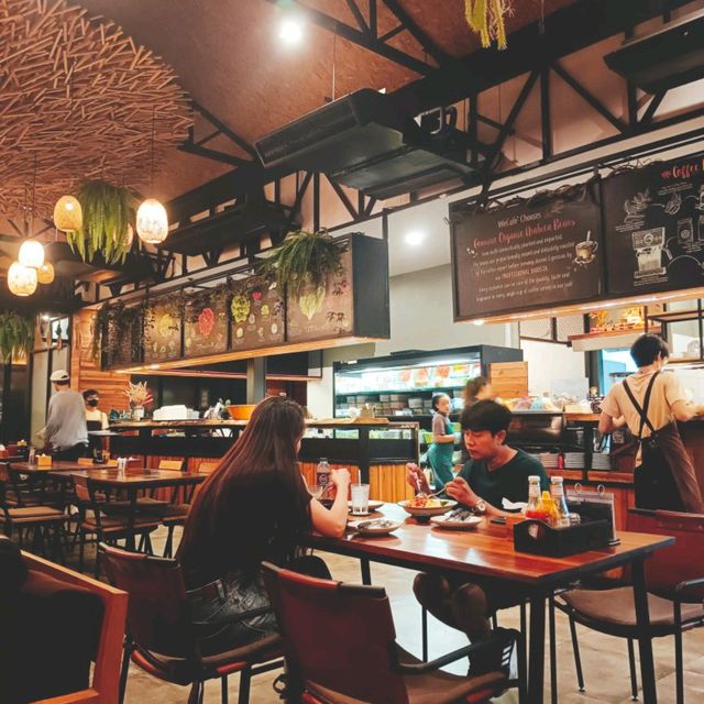 WeCafe'  ค่าเฟ่ของคนรักสุขภาพ