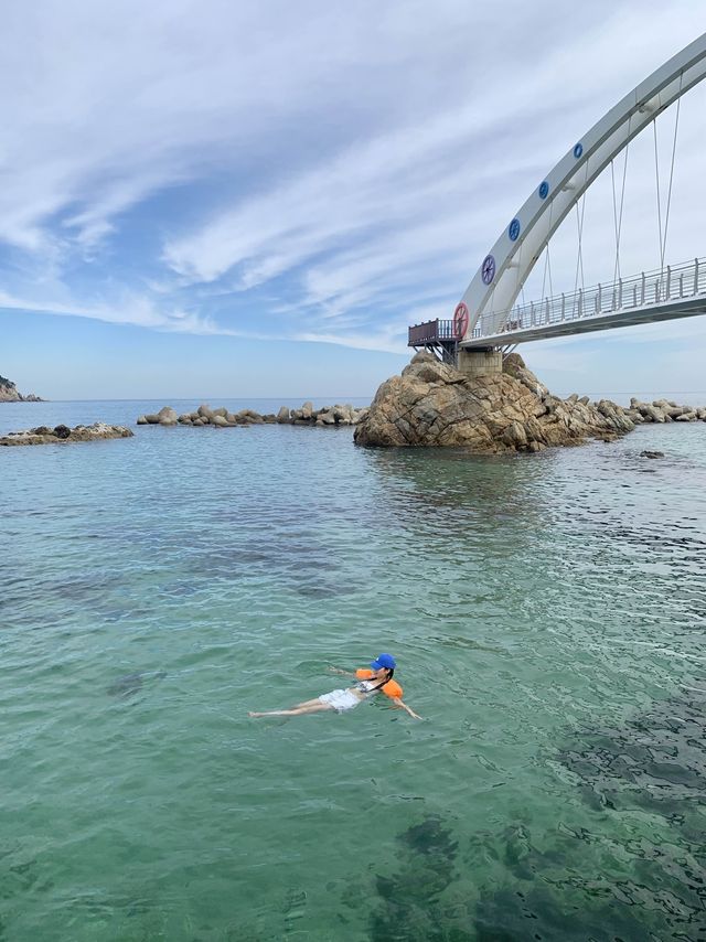 나만 알고싶은 해수욕장 🫣