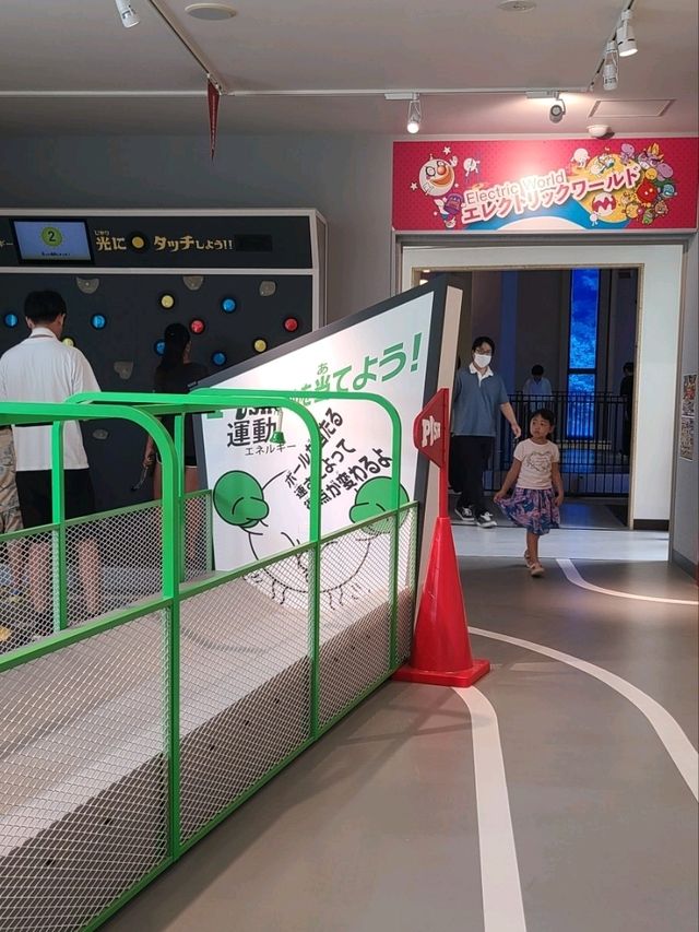 【福井】入館無料の科学館