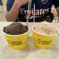 Sweet Indulgence @ Inside Scoop Tropicana🍦