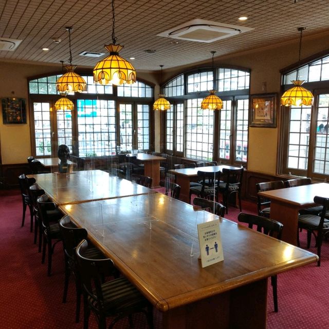 【長崎 カステラの名店】松翁軒本店＆喫茶