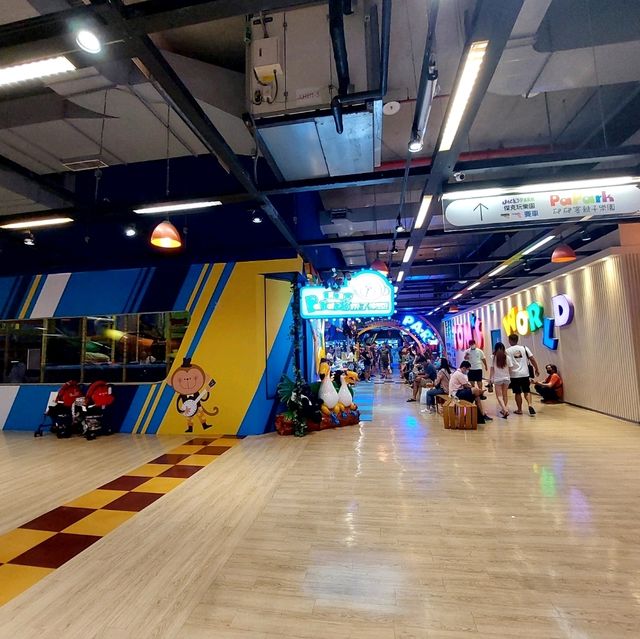 湯姆熊歡樂世界+建築樂園+爬爬客親子樂園