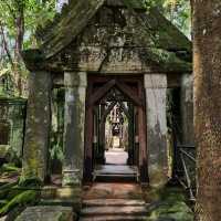 Koh Ker Temple
