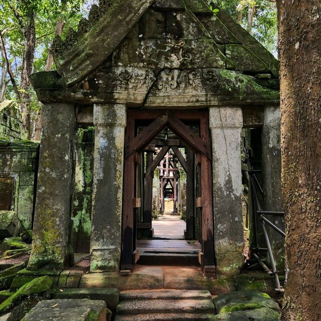 Koh Ker Temple