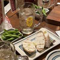 오사카 마부장이 추천한 로바다야끼 이사리비🍻
