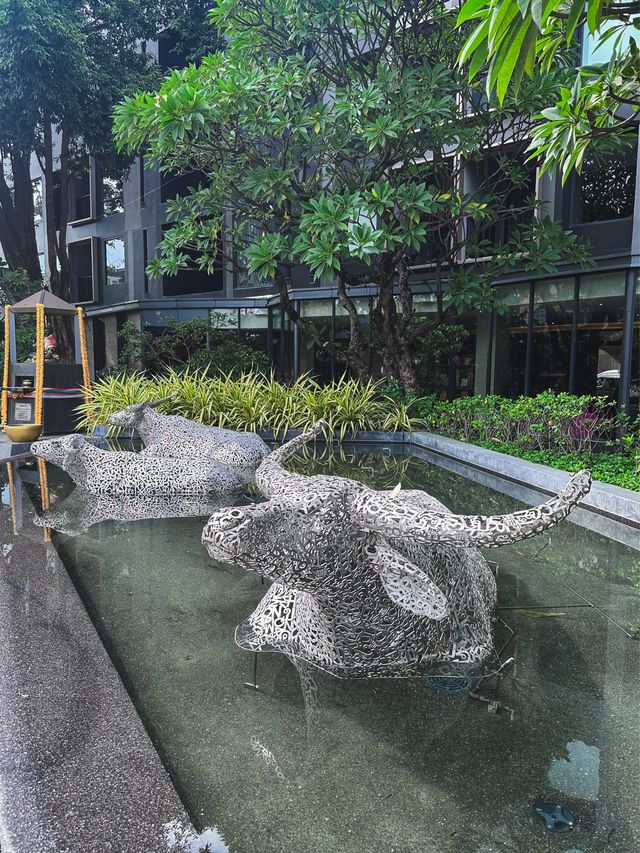ยู นิมมานเชียงใหม่ โรงแรมหรู 5 ดาว ใจกลางเมือง