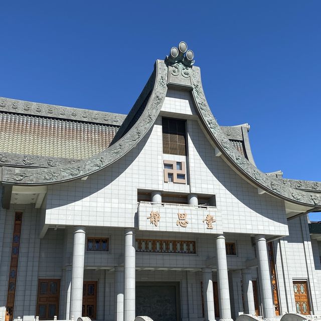 慈濟 靜思堂 佛教文化之地 🍀