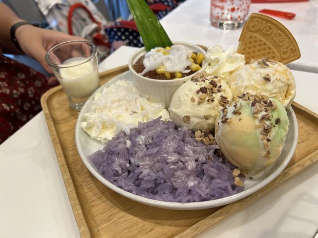 Swensens สาขาโลตัสมอ หาดใหญ่ 