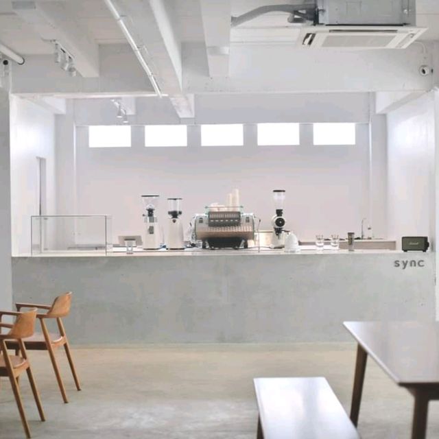 Sync coffee