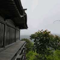 日本最危險國寶 鳥取三德山三佛寺 投入堂