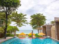 Sai Kaew Beach Resort ที่พักสวยเกาะเสม็ด